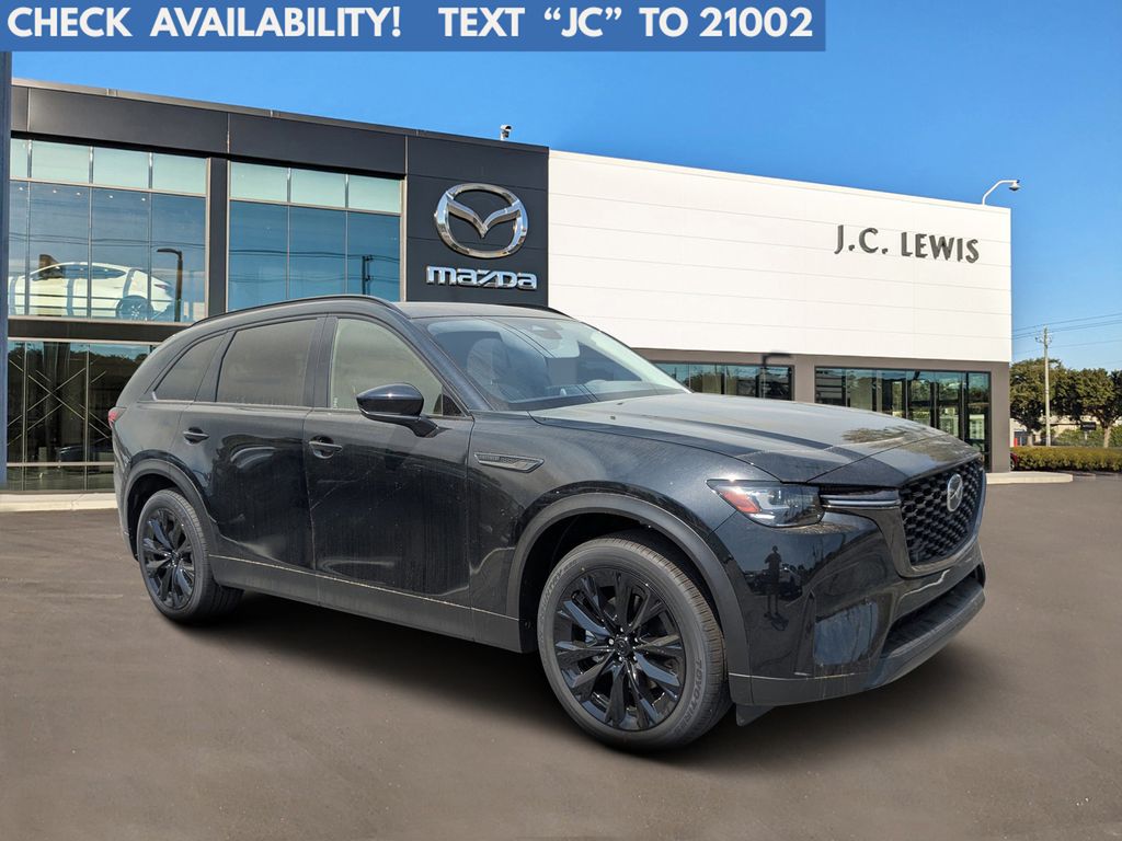 2026 Mazda CX-90 3.3 Turbo Premium Sport