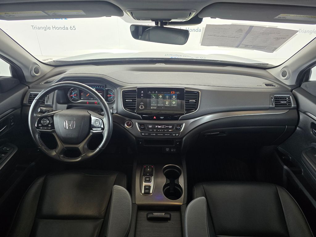 Thumbnail: 2021 Honda Pilot - 12