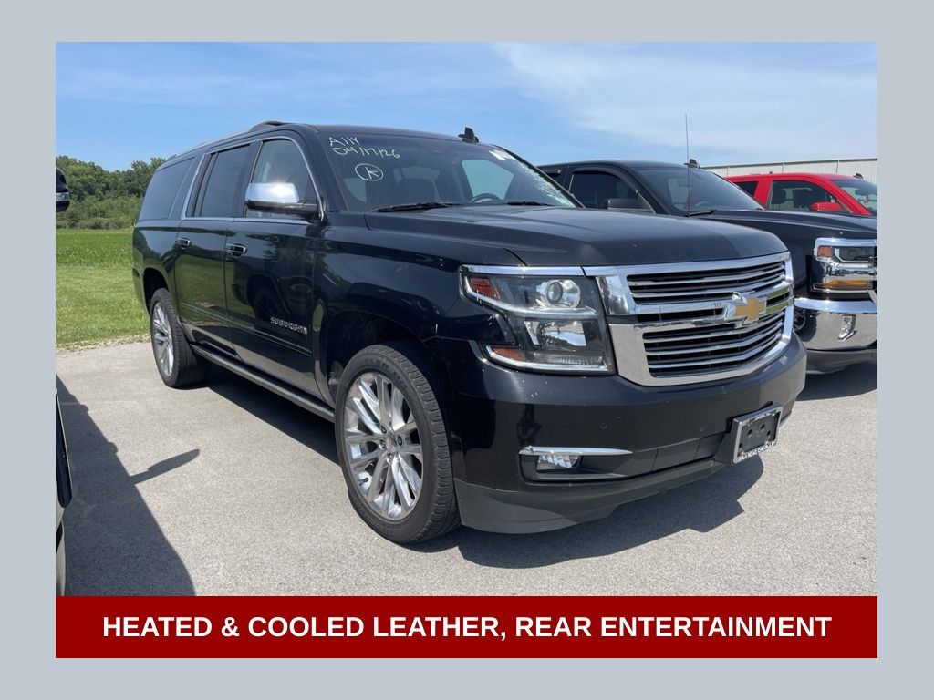  2019 Chevrolet Suburban 1500 Premier 4WD   