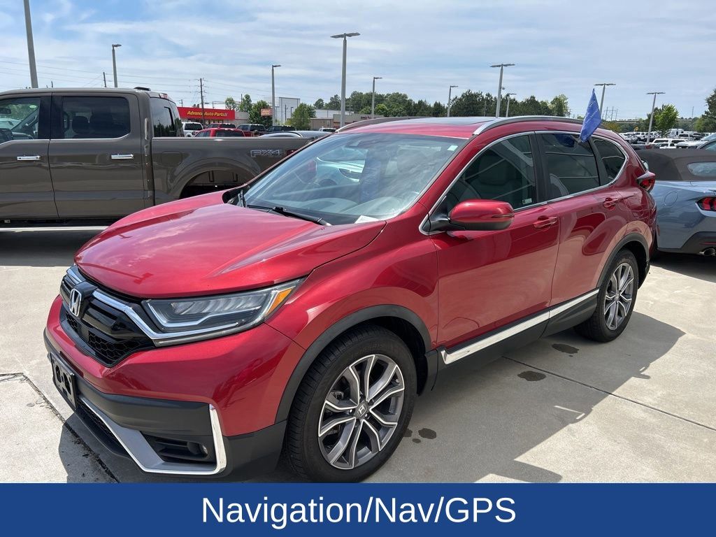 2020 Honda CR-V Touring