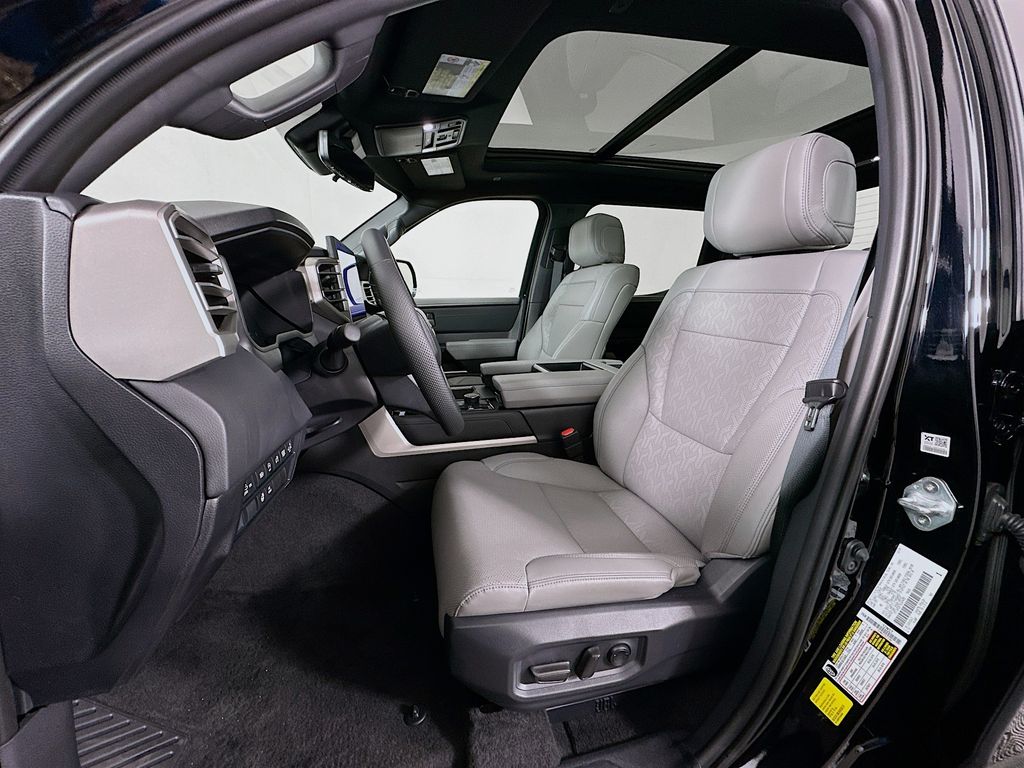 2025 Toyota Tundra Limited 21