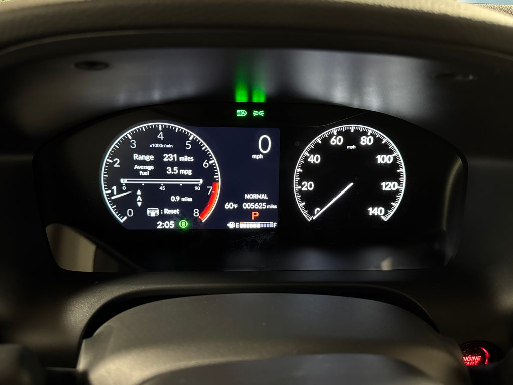 used 2024 Honda HR-V car, priced at $29,970