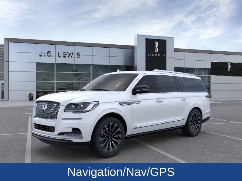 2024 Lincoln Navigator L Reserve