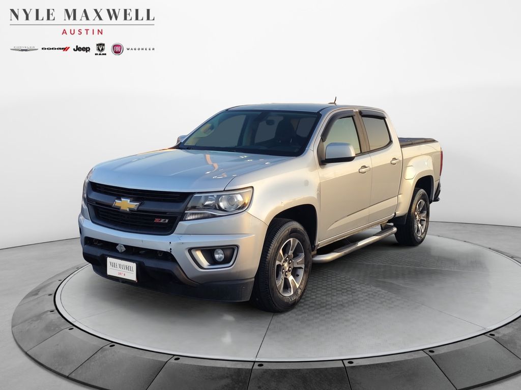 2016 Chevrolet Colorado  Z71 In Austin, Texas