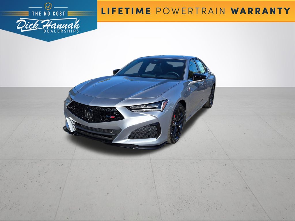 Dick Hannah Dealerships - 2025 Acura TLX Type S For Sale in Vancouver, WA