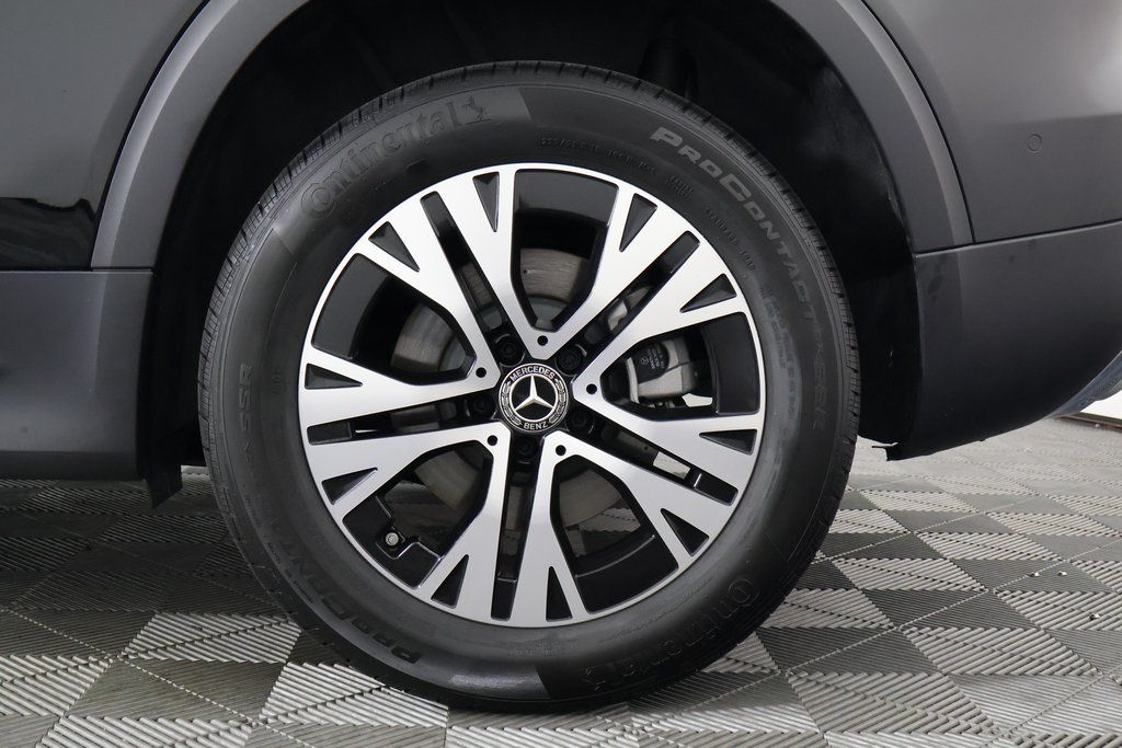 Thumbnail: 2025 Mercedes-Benz GLB - 16