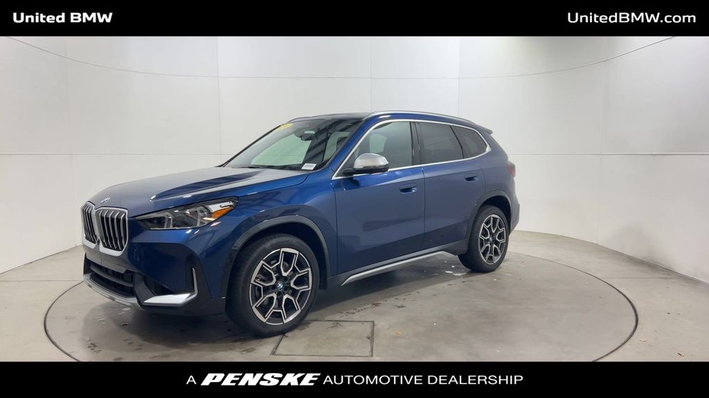Thumbnail: 2024 BMW X1 - 4