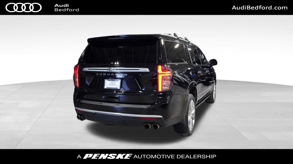 Thumbnail: 2022 Chevrolet Suburban - 6