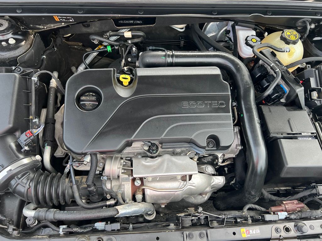 Used 2022 Chevrolet Malibu Sedan