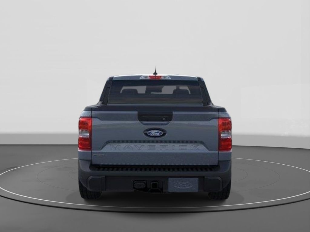 New 2026 Ford Maverick XLT 4D Crew Cab
