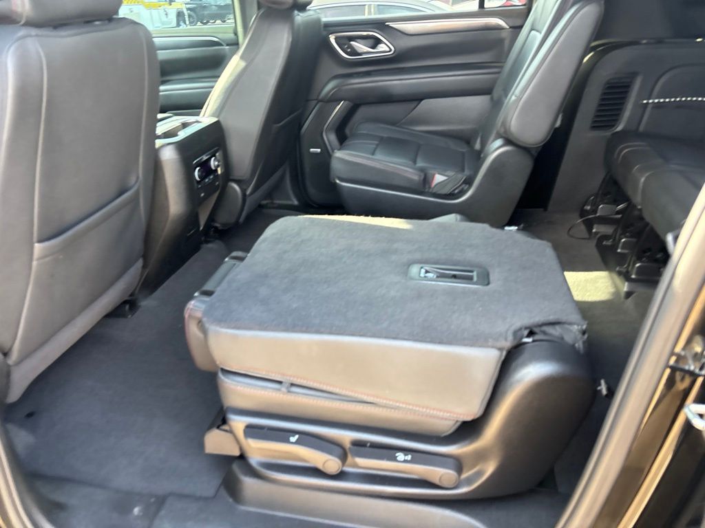 2024 Chevrolet Suburban RST Black at Classic Elite Chevrolet Sugar Land