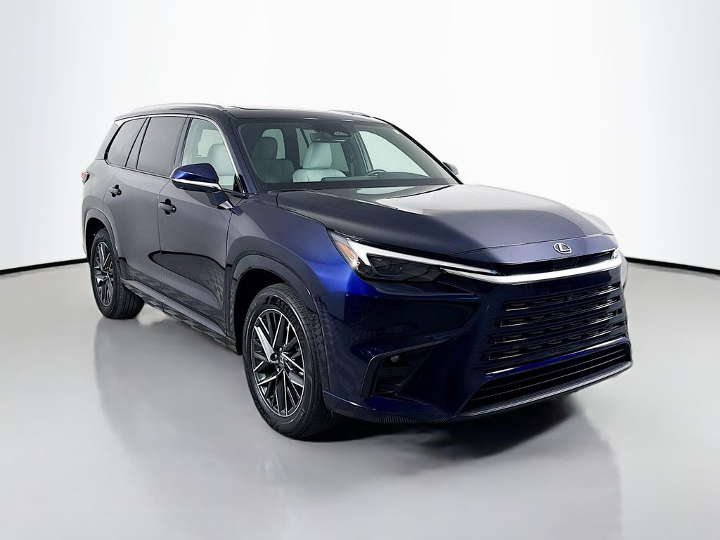 Thumbnail: 2025 Lexus TX - 3