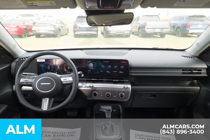 Used 2026 White Hyundai SE image 20