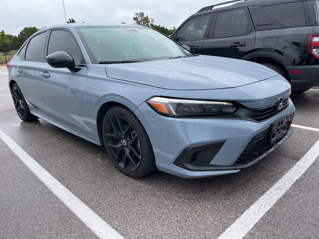 Thumbnail: 2022 Honda Civic - 2