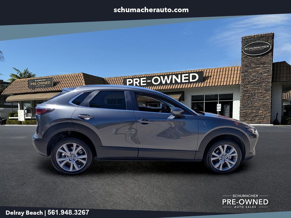 used 2025 Mazda CX-30 car, priced at $21,968