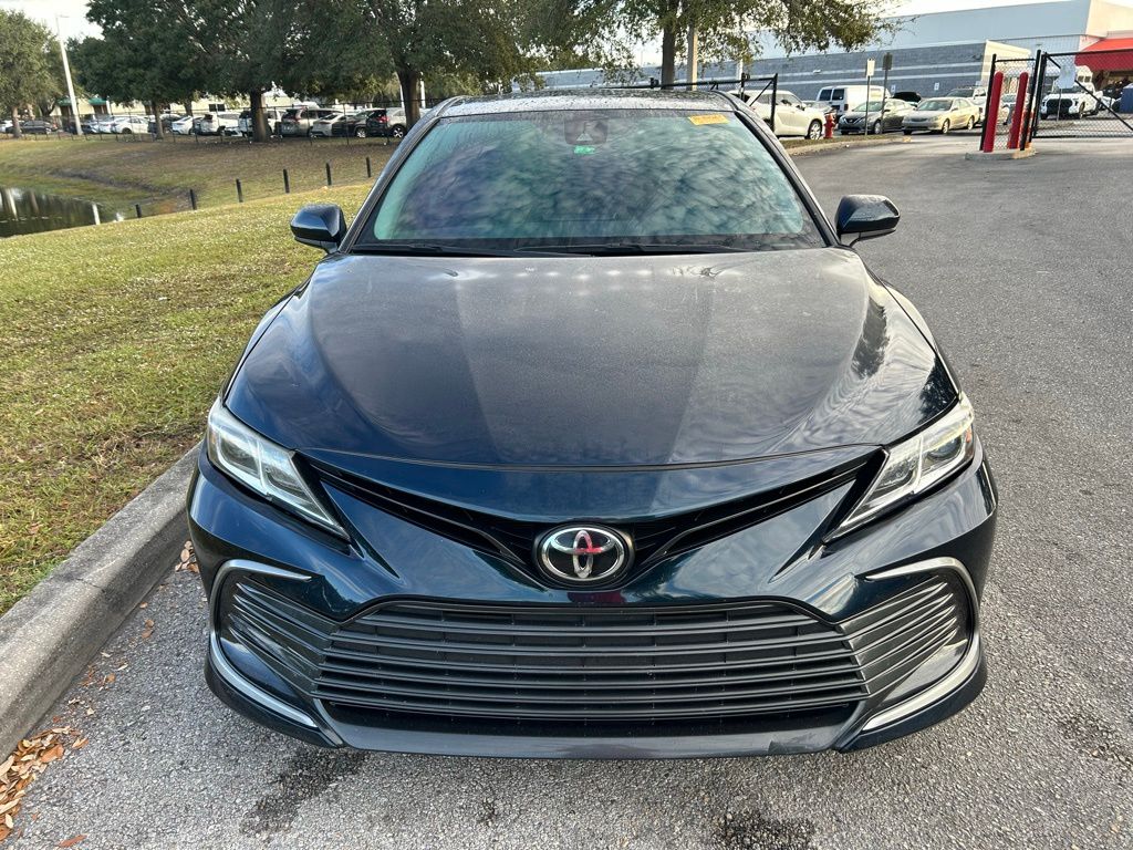 Thumbnail: 2021 Toyota Camry - 8