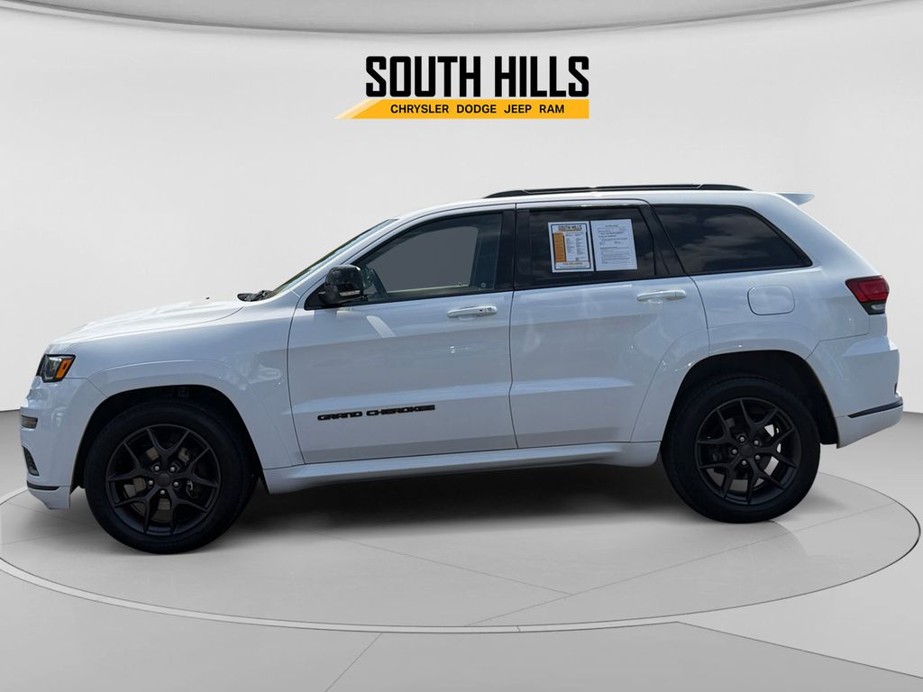 2020 Jeep Grand Cherokee Limited X - 1