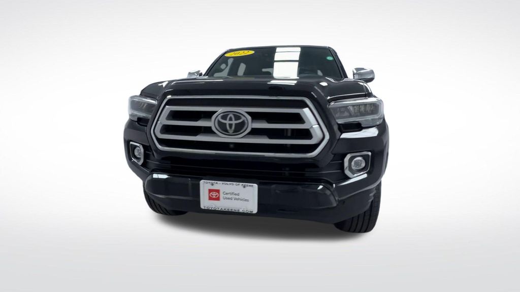 Used 2022 Toyota Tacoma Truck