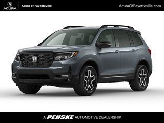 2022 Honda Passport Elite -
                Fayetteville, AR