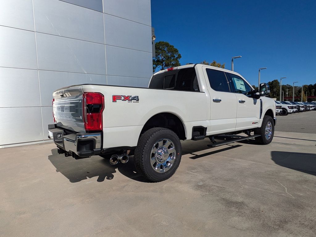 2026 Ford F-250 King Ranch