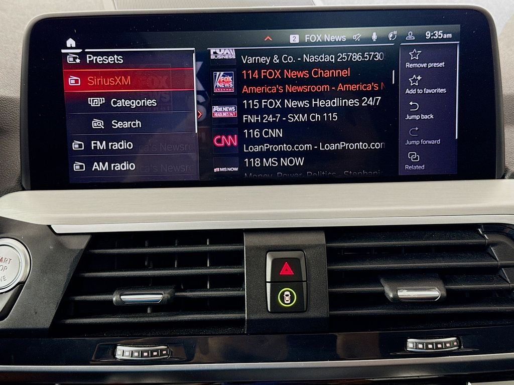 Thumbnail: 2021 BMW X3 - 15