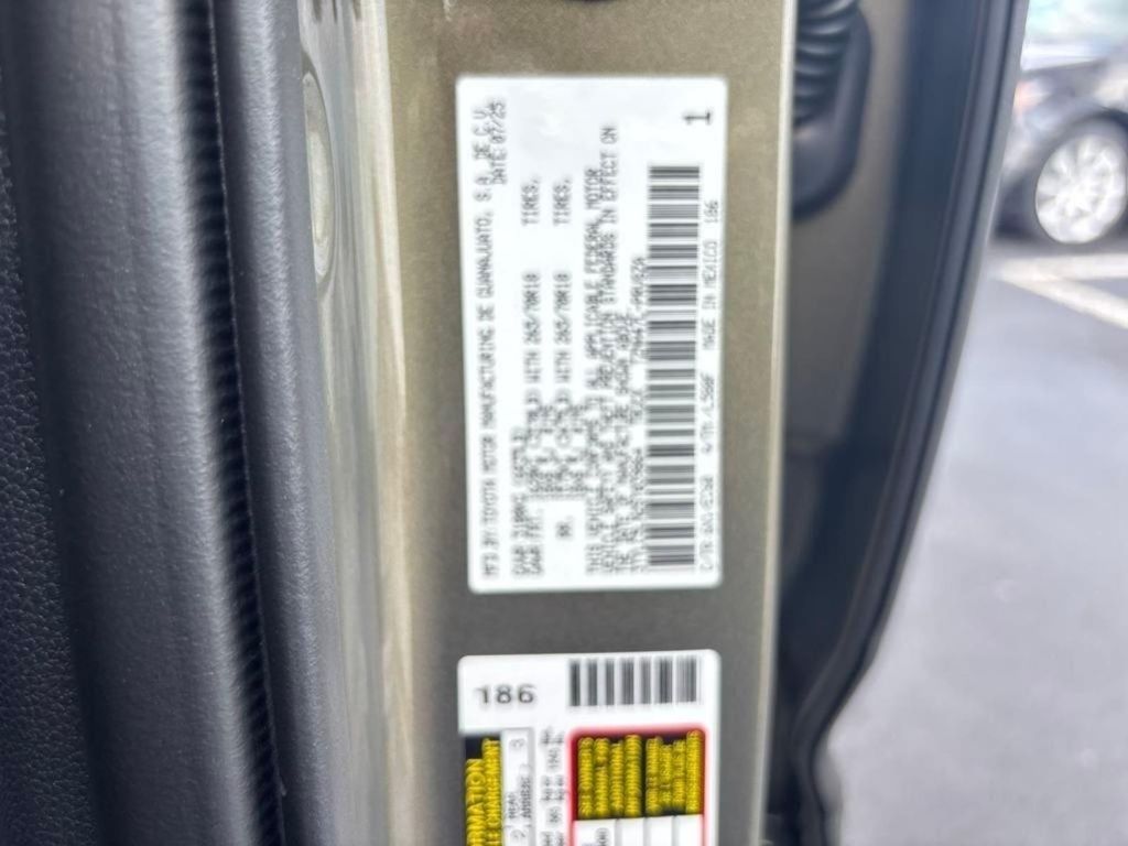 2025 Toyota Tacoma Trailhunter - Photo 20