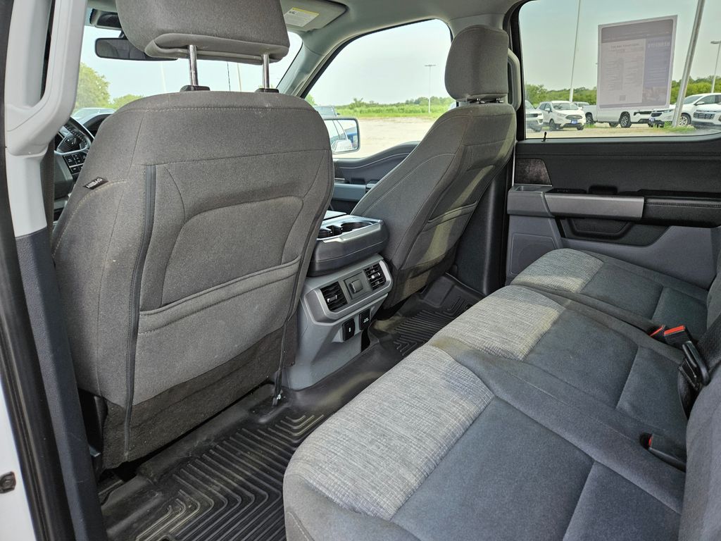Used 2022 Ford F-150 Truck