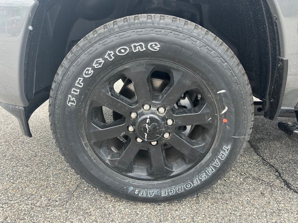 New 2026 Ram 2500 Truck