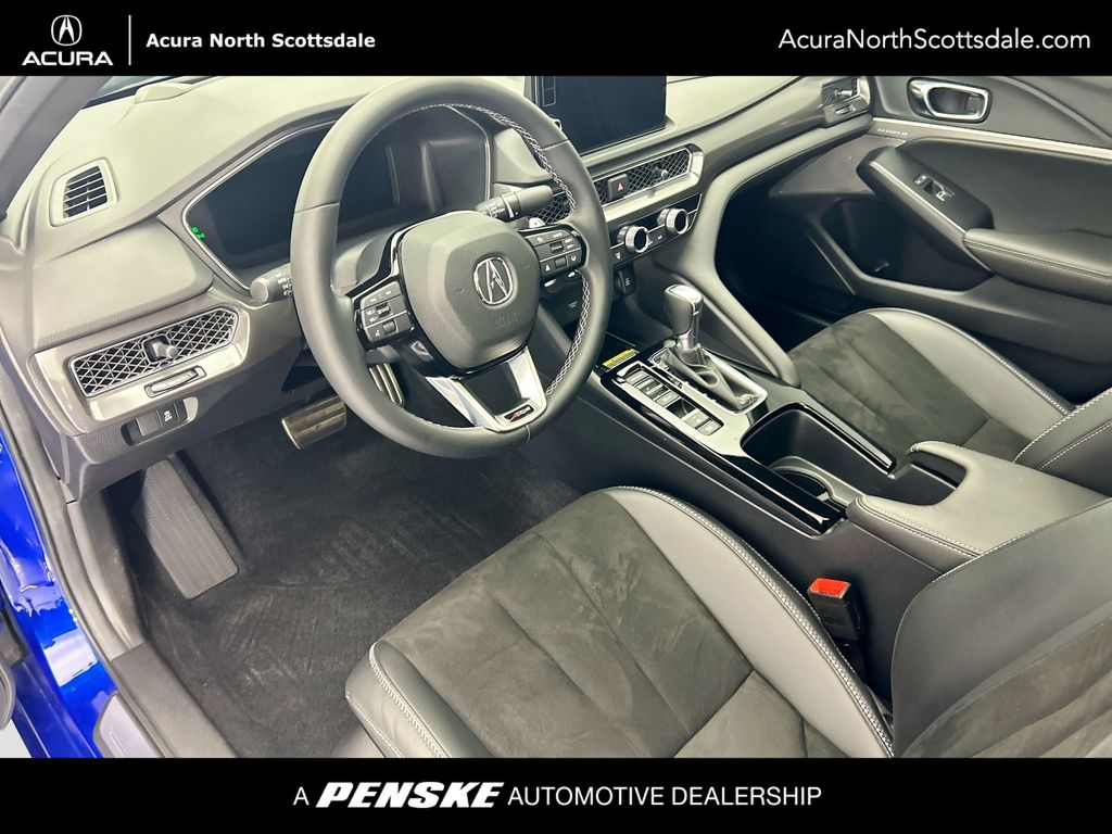 Thumbnail: 2025 Acura Integra - 10