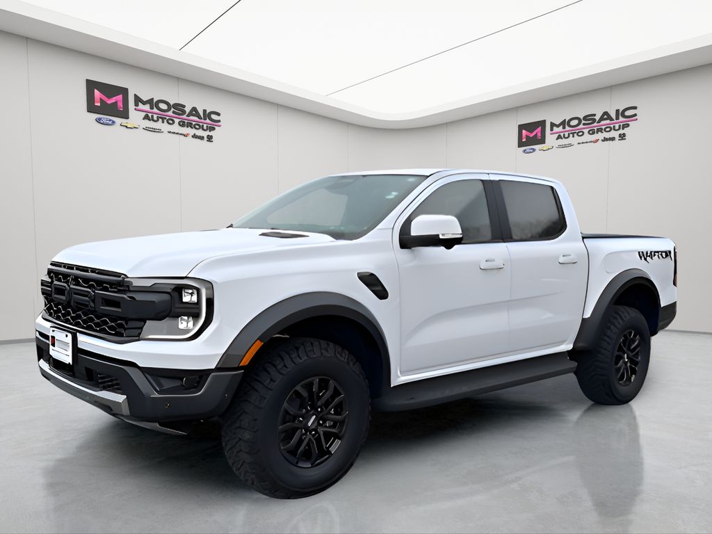 2024 Ford Ranger