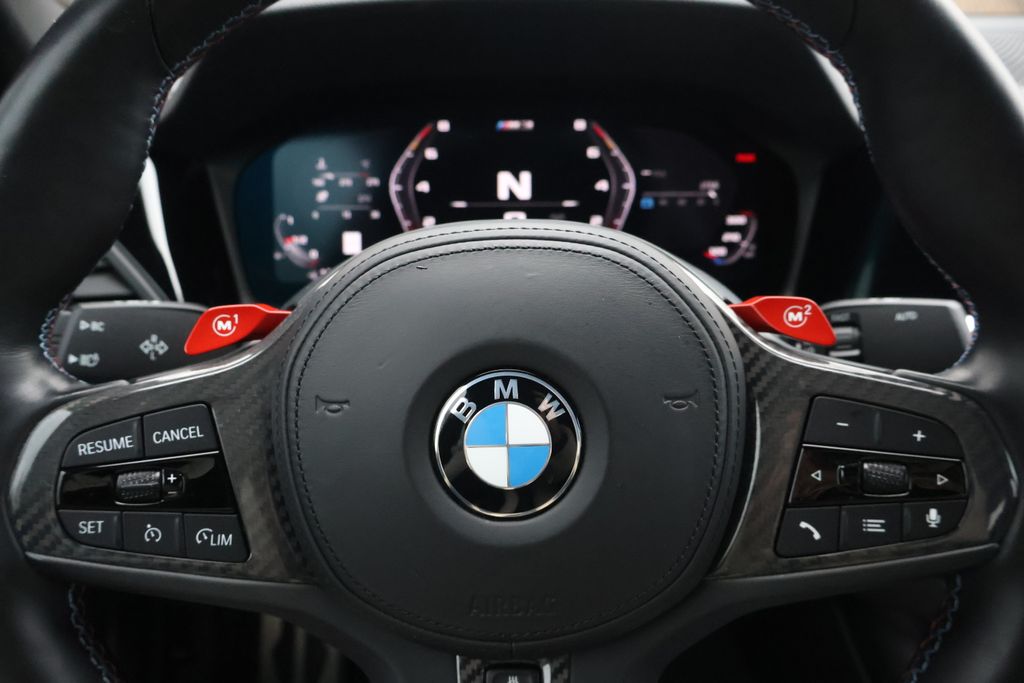 Thumbnail: 2022 BMW M3 - 27