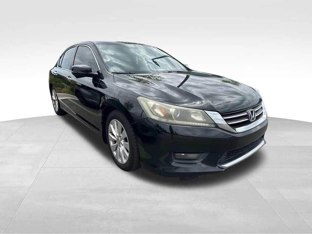 2015 Honda Accord Sedan EX FWD Sedan