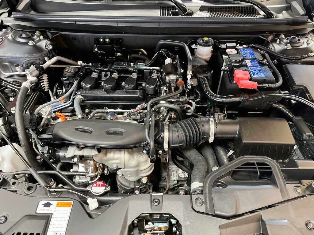 Used 2025 Charcoal Honda SE image 29