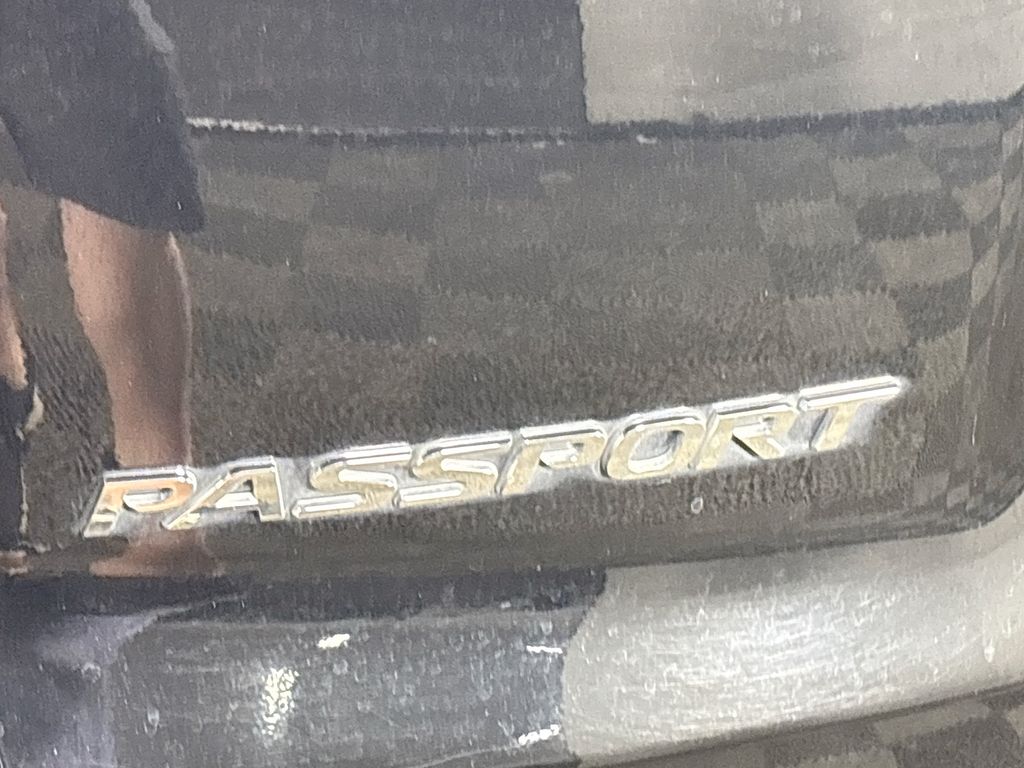 2022 Honda Passport EX-L