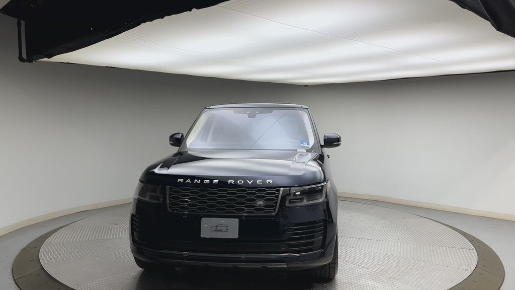 Thumbnail: 2020 Land Rover Range Rover - 7