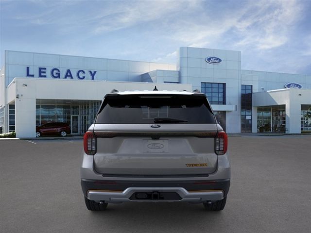 2026 Ford Explorer Tremor - 4