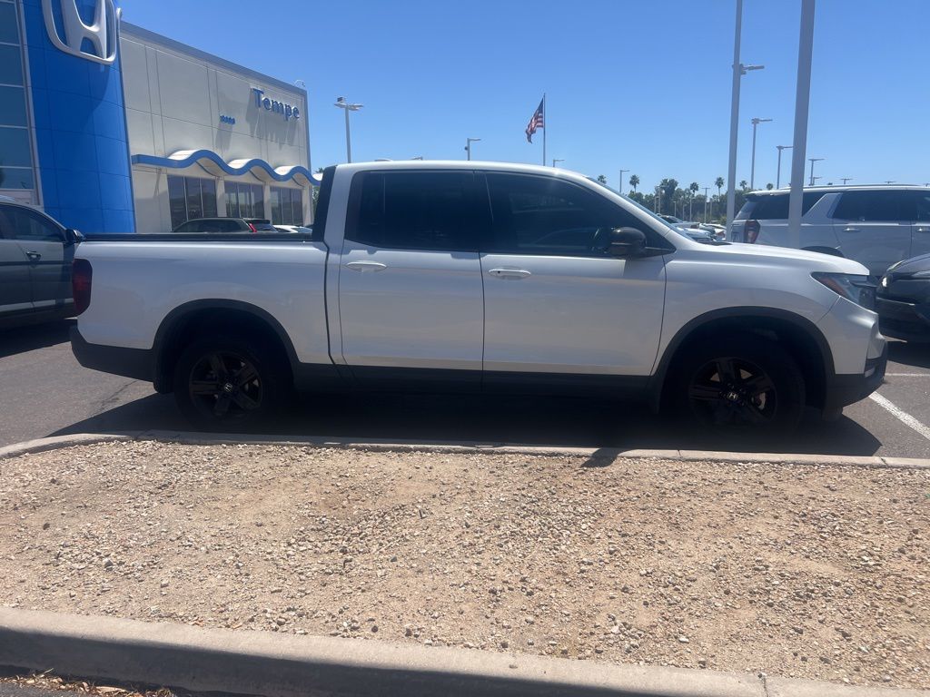 Thumbnail: 2023 Honda Ridgeline - 5