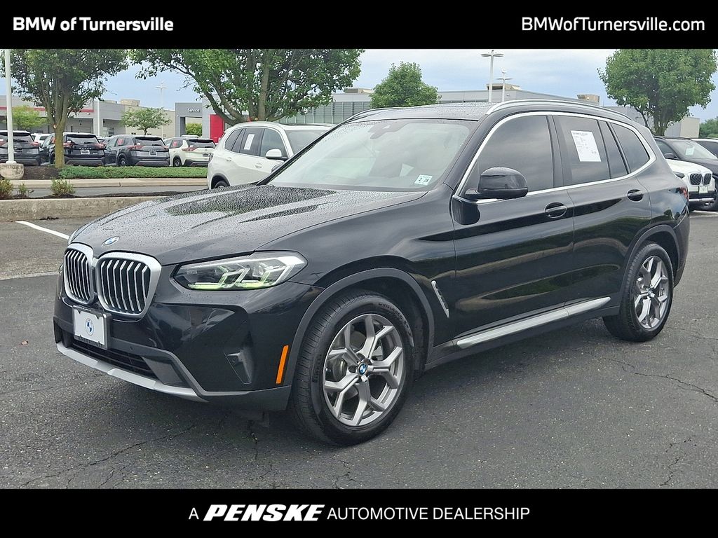 Thumbnail: 2023 BMW X3 - 1
