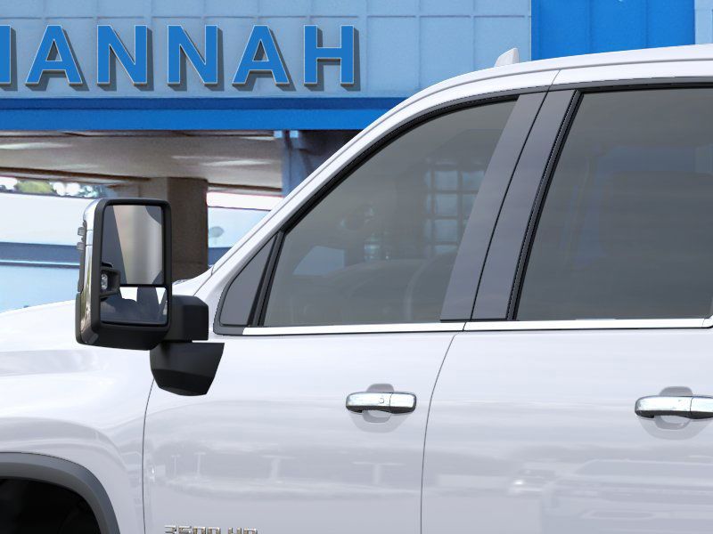 2026 Chevrolet Silverado 3500HD LTZ