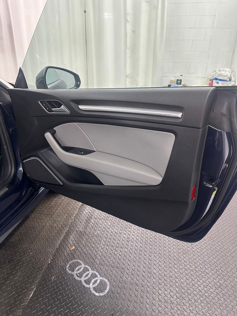used 2018 Audi A3 car, priced at $16,985