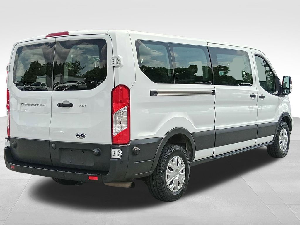 2024 Ford Transit-350 Passenger Van XLT