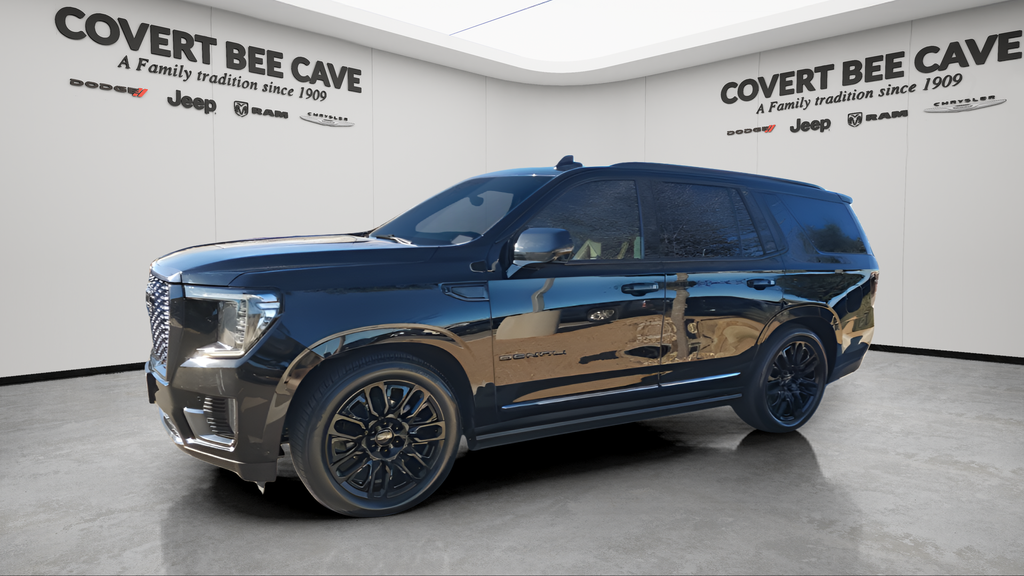 Used Car 2023 Gmc Yukon  Denali Ultimate For Sale Under $70,000 In Austin, Texas