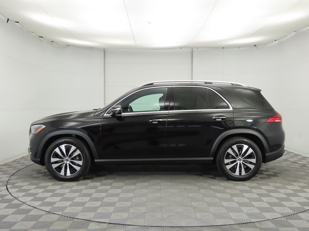 Thumbnail: 2025 Mercedes-Benz GLE - 8
