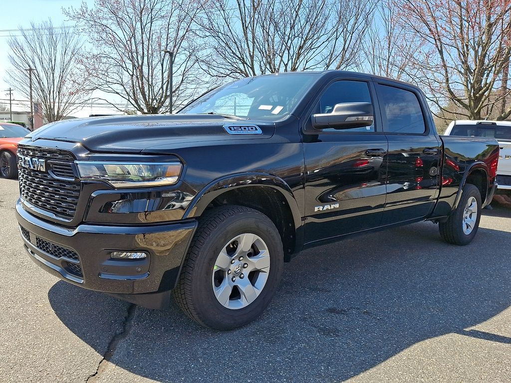 New 2026 Ram 1500 Truck