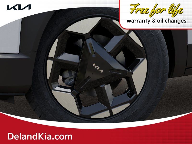 New 2027 Kia Seltos SUV