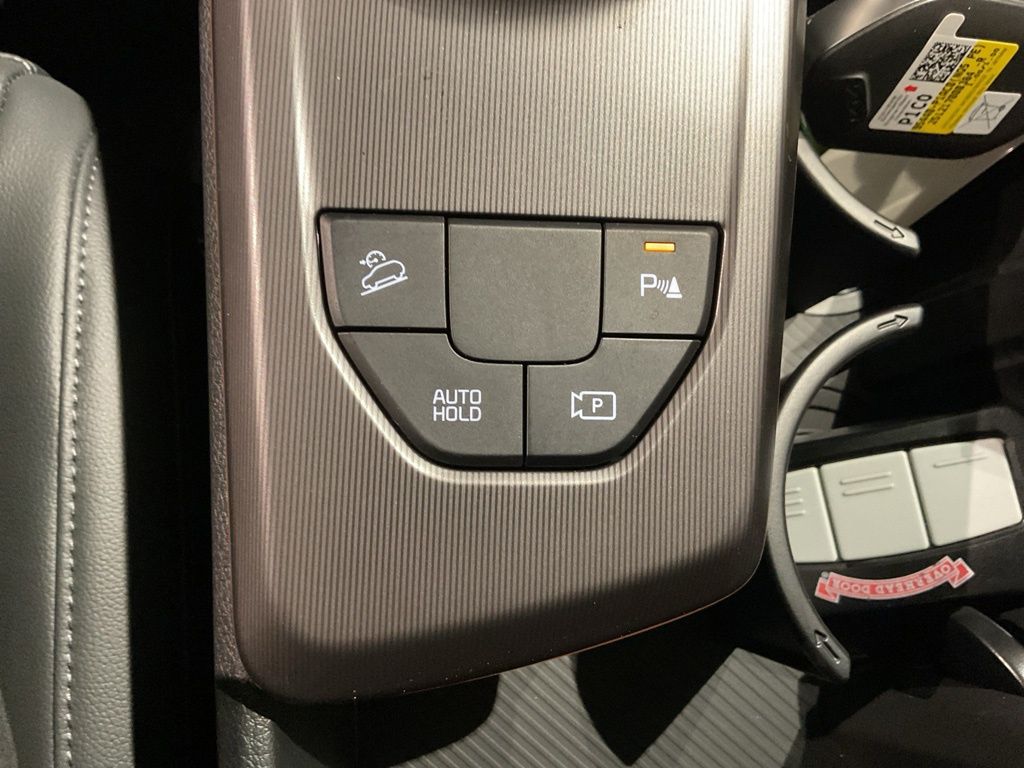 New 2026 Gray Kia SX-Prestige image 13