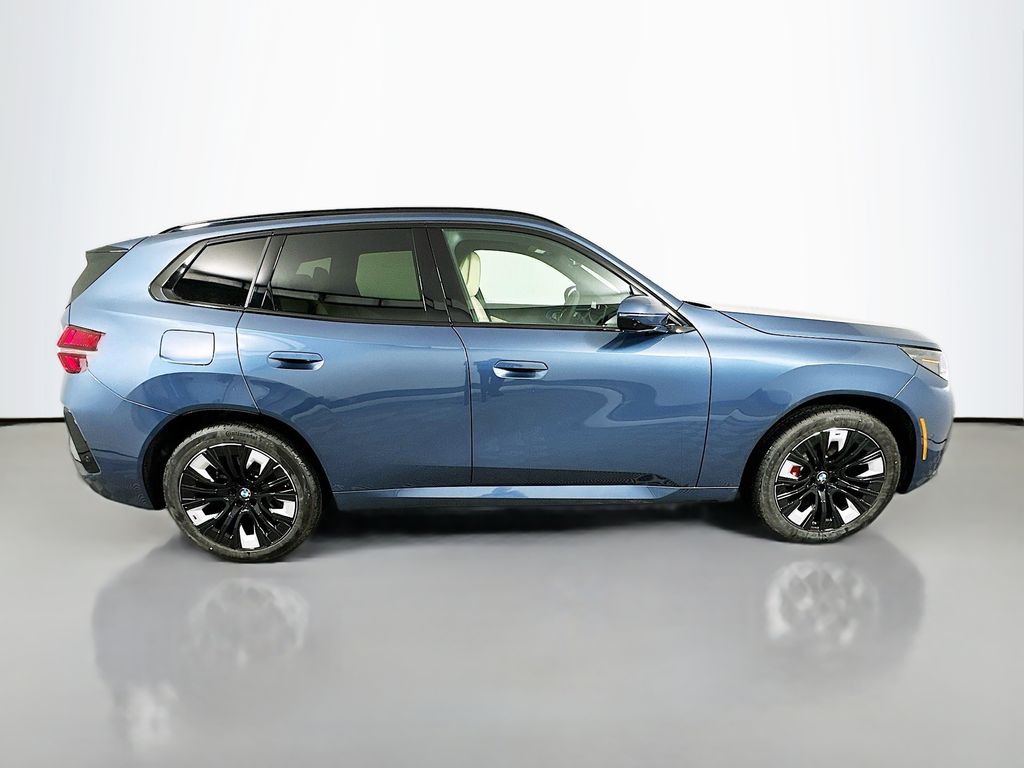 Thumbnail: 2026 BMW X3 - 4