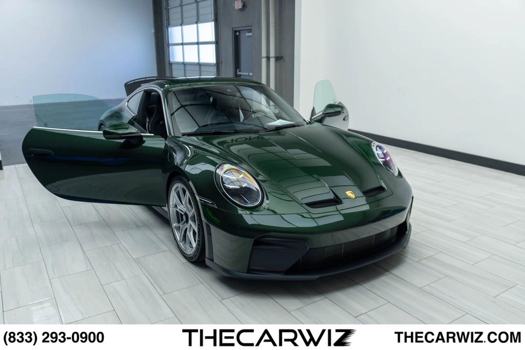 2026 Porsche 911