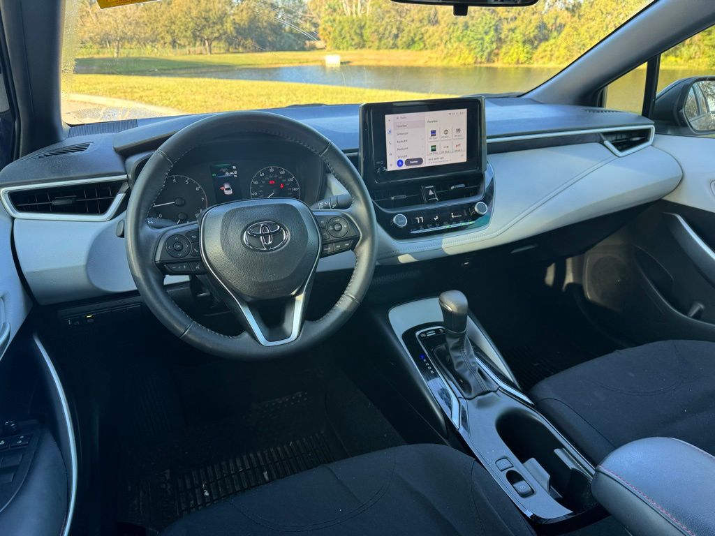 2024 Toyota Corolla SE 12