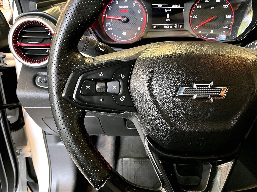 2024 Chevrolet Trax — photo 24